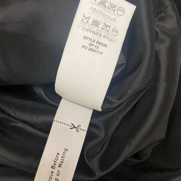 J. Crew Textured Block Print Mini Skirt - Picture 5 of 8